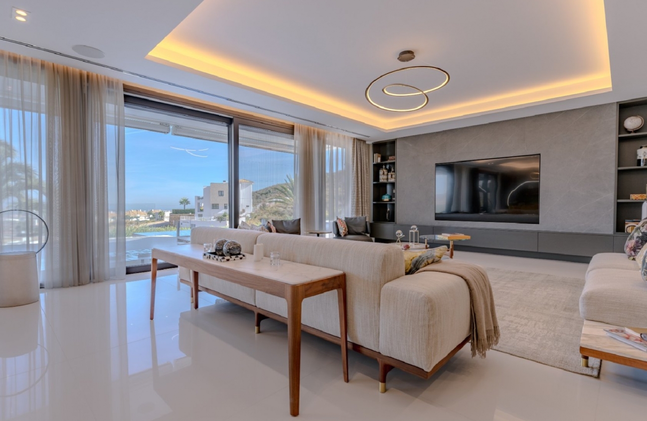 New Build - Villa - Mijas