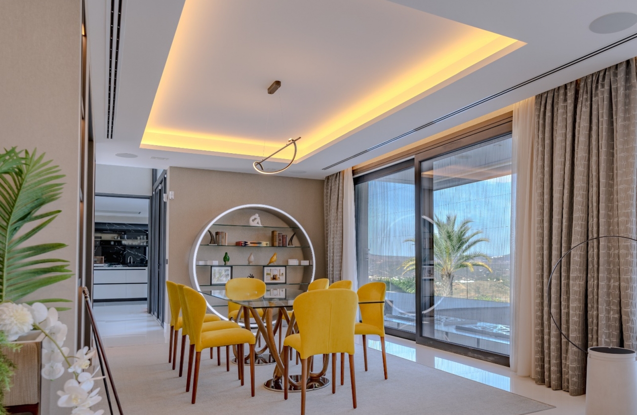 New Build - Villa - Mijas