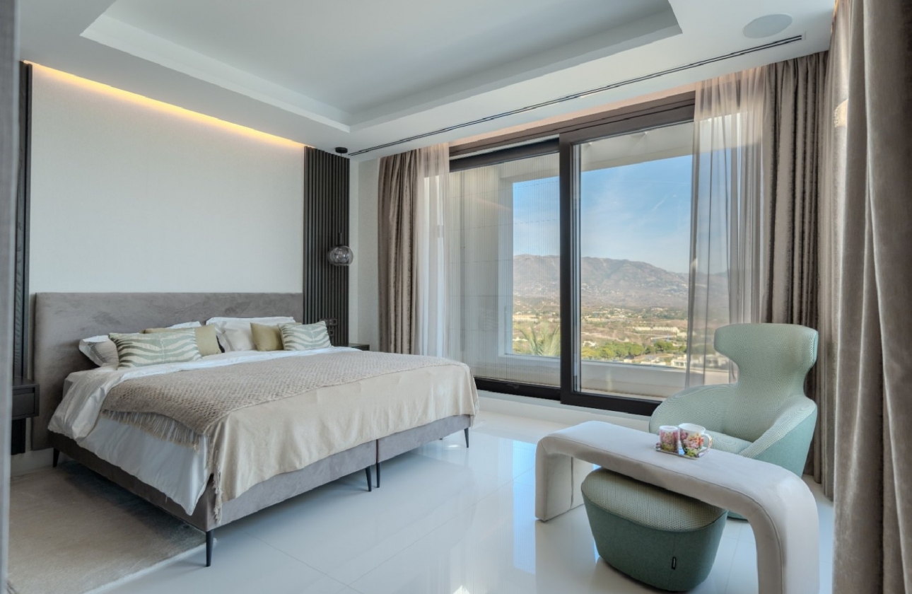 New Build - Villa - Mijas