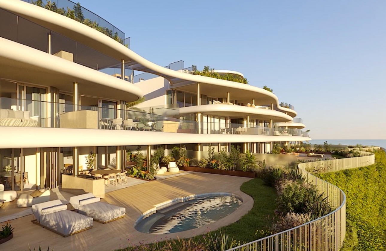 Nouvelle construction - Appartement - Benahavís