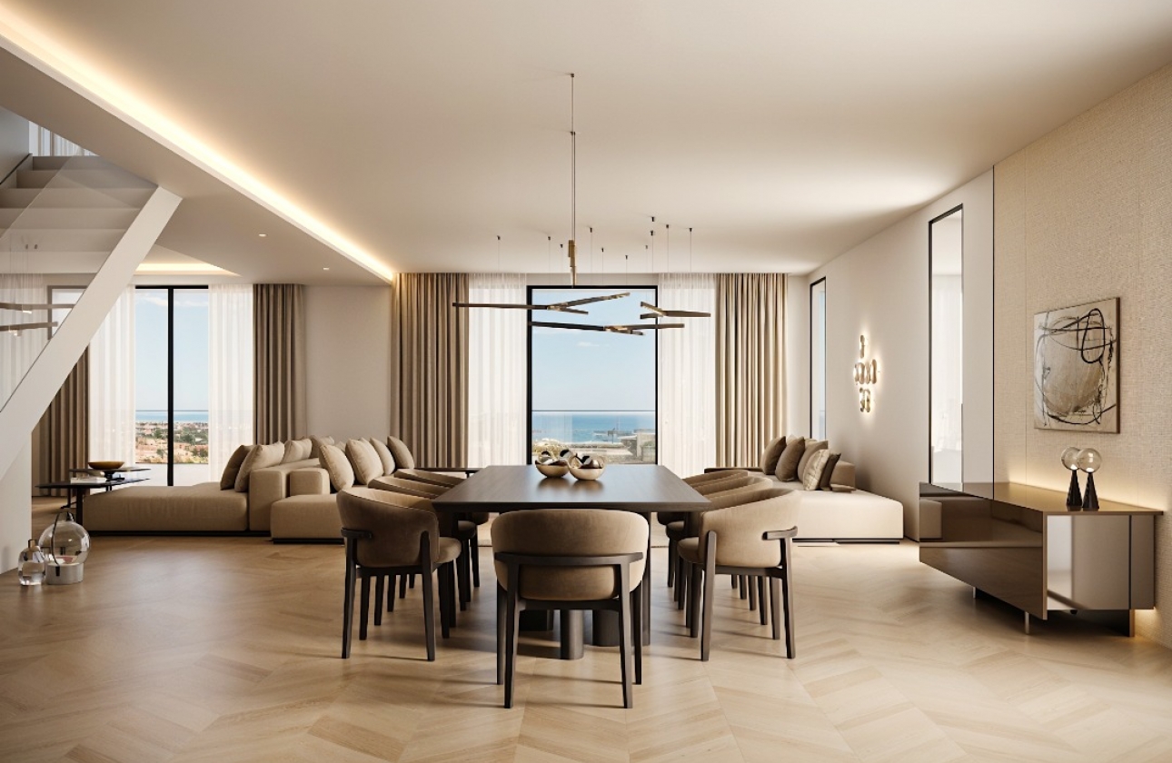 Nouvelle construction - Appartement - Benahavís