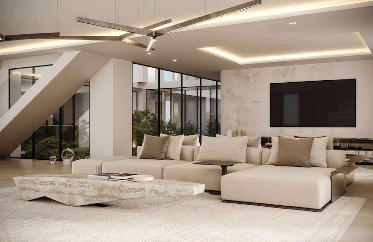 Nouvelle construction - Appartement - Benahavís