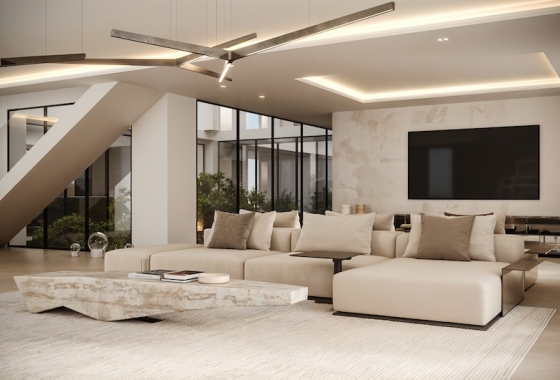 Nouvelle construction - Appartement - Benahavís