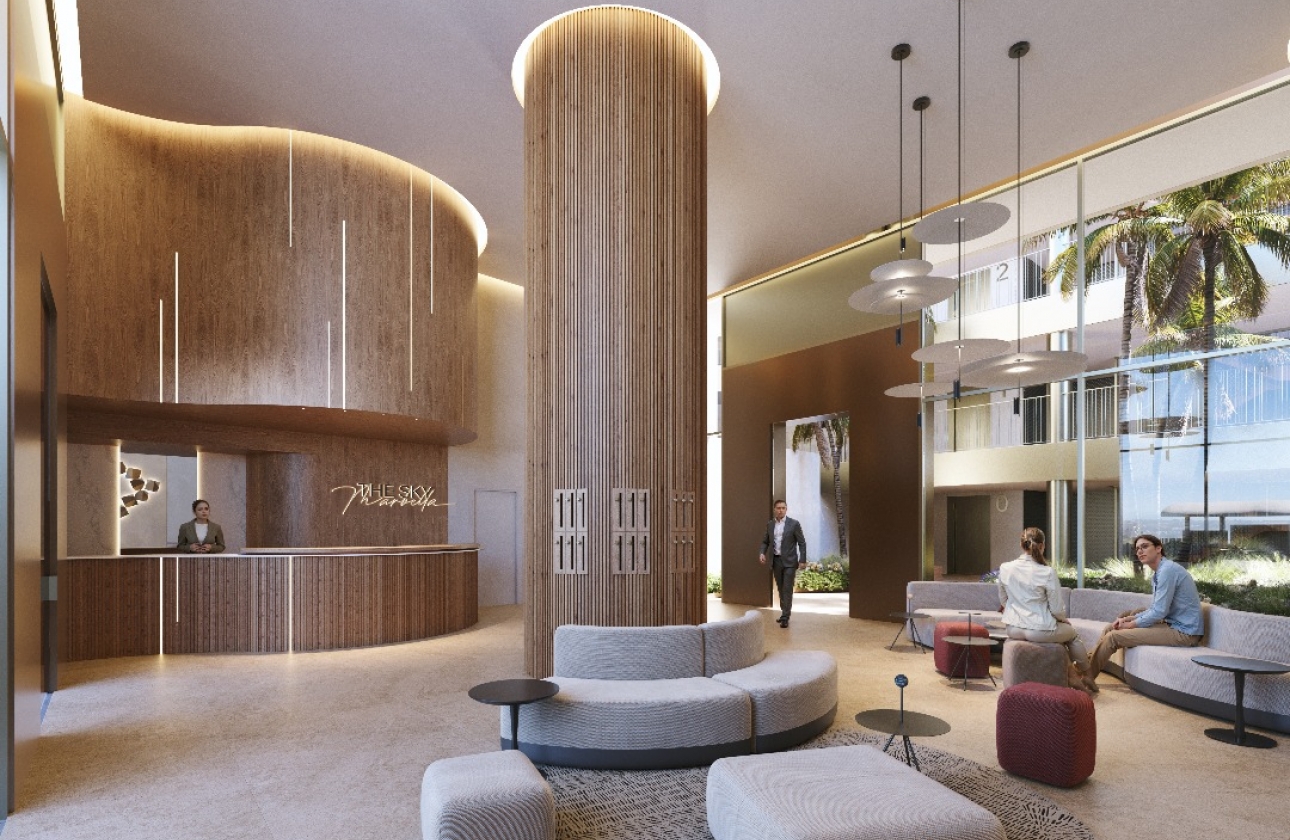 Nouvelle construction - Appartement - Benahavís