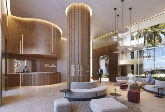 Nouvelle construction - Appartement - Benahavís