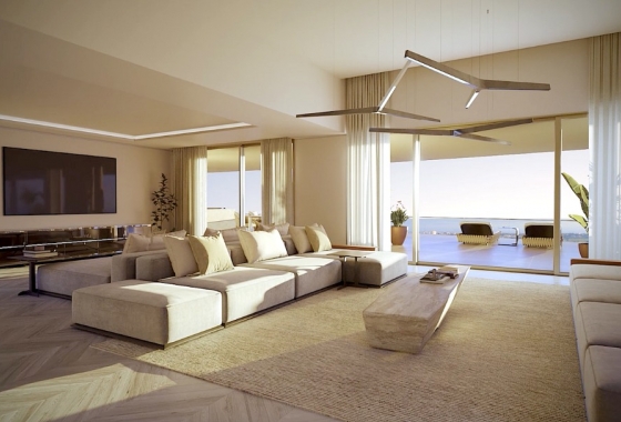 Nouvelle construction - Appartement - Benahavís