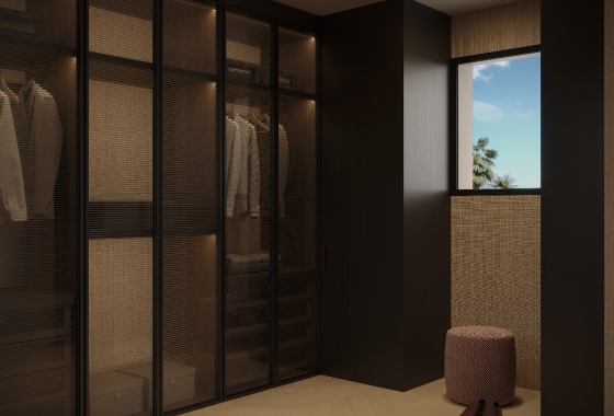 Nouvelle construction - Appartement - Benahavís