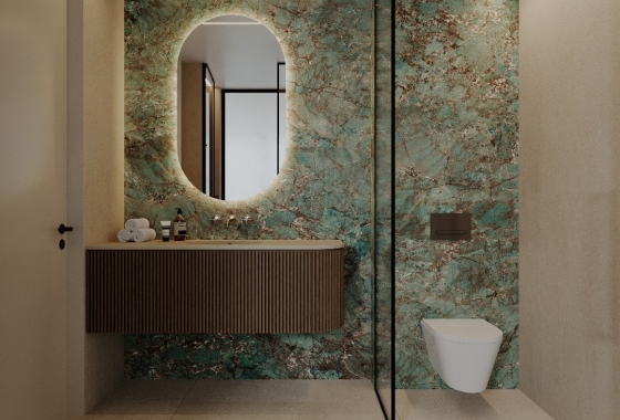 Nouvelle construction - Appartement - Benahavís