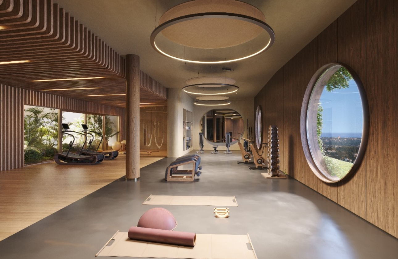Nouvelle construction - Appartement - Benahavís