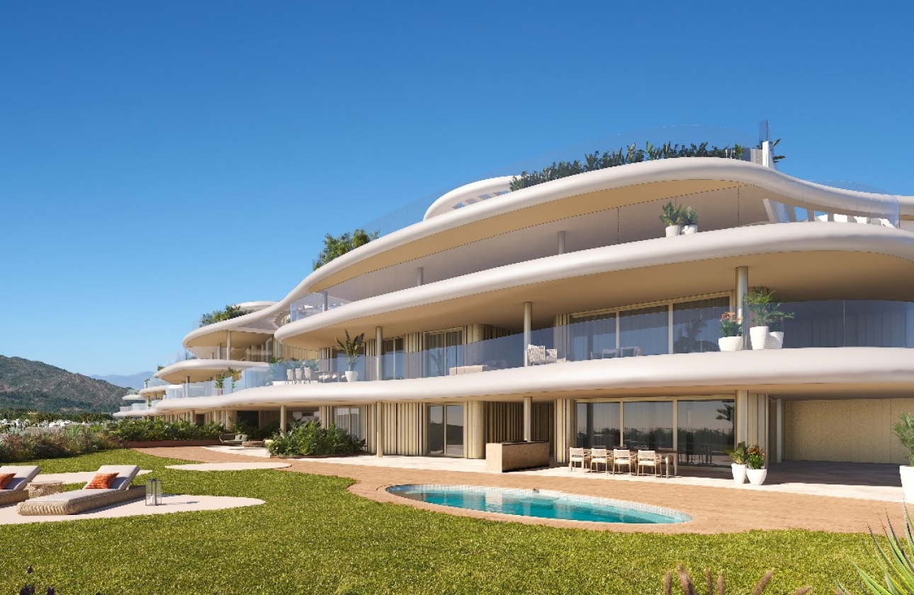 Nouvelle construction - Appartement - Benahavís