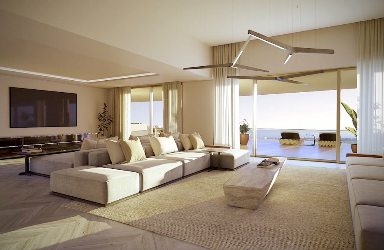 Nouvelle construction - Appartement - Benahavís