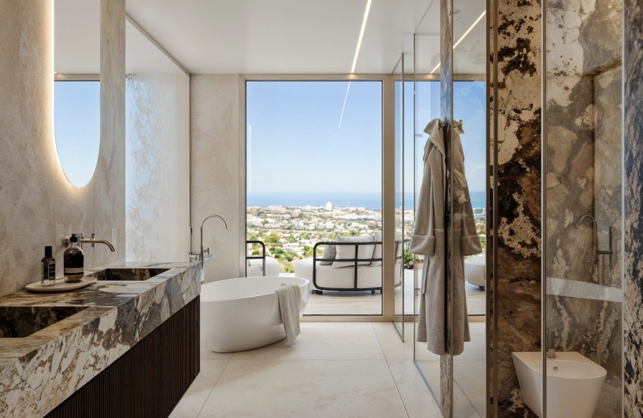 Nouvelle construction - Appartement - Benahavís