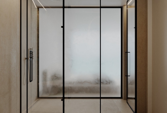 Nouvelle construction - Appartement - Benahavís