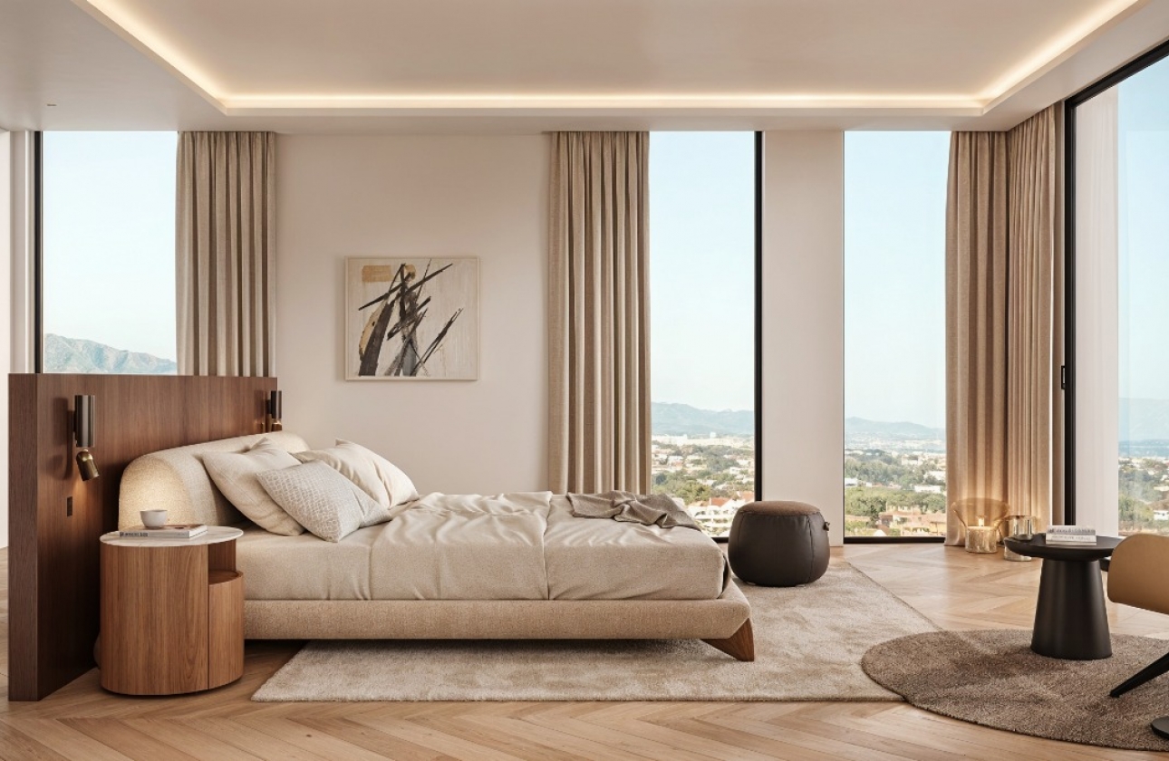 Nouvelle construction - Appartement - Benahavís