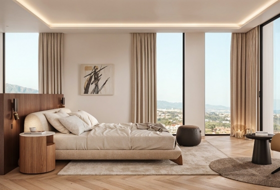 Nouvelle construction - Appartement - Benahavís