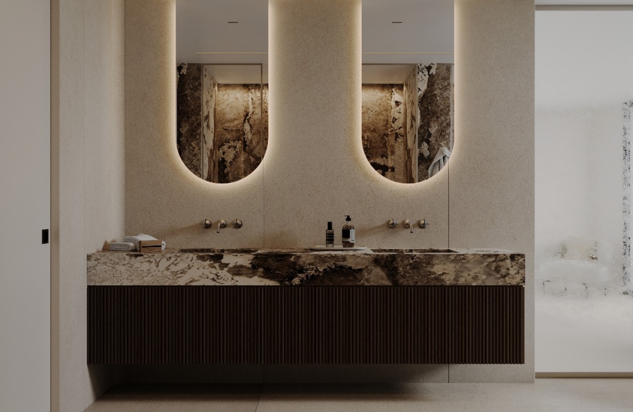 Nouvelle construction - Appartement - Benahavís