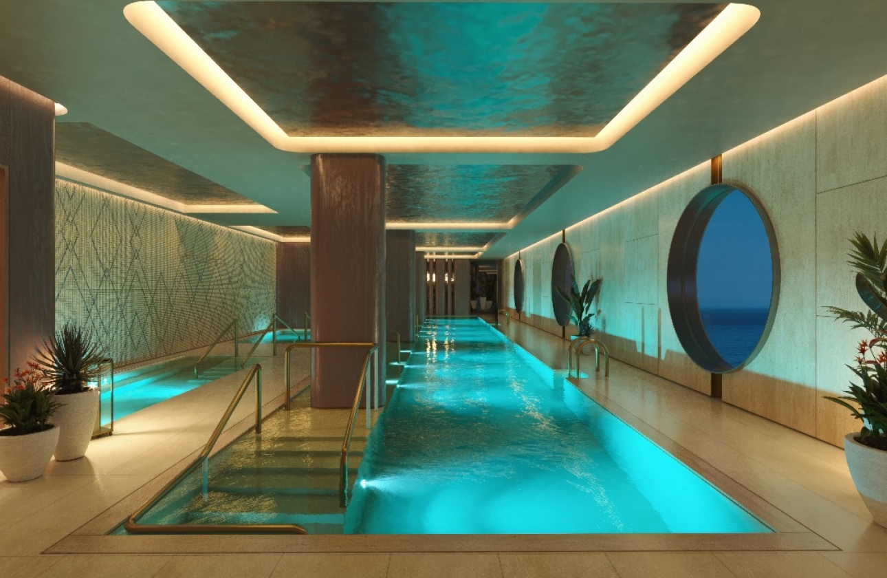 Nouvelle construction - Appartement - Benahavís