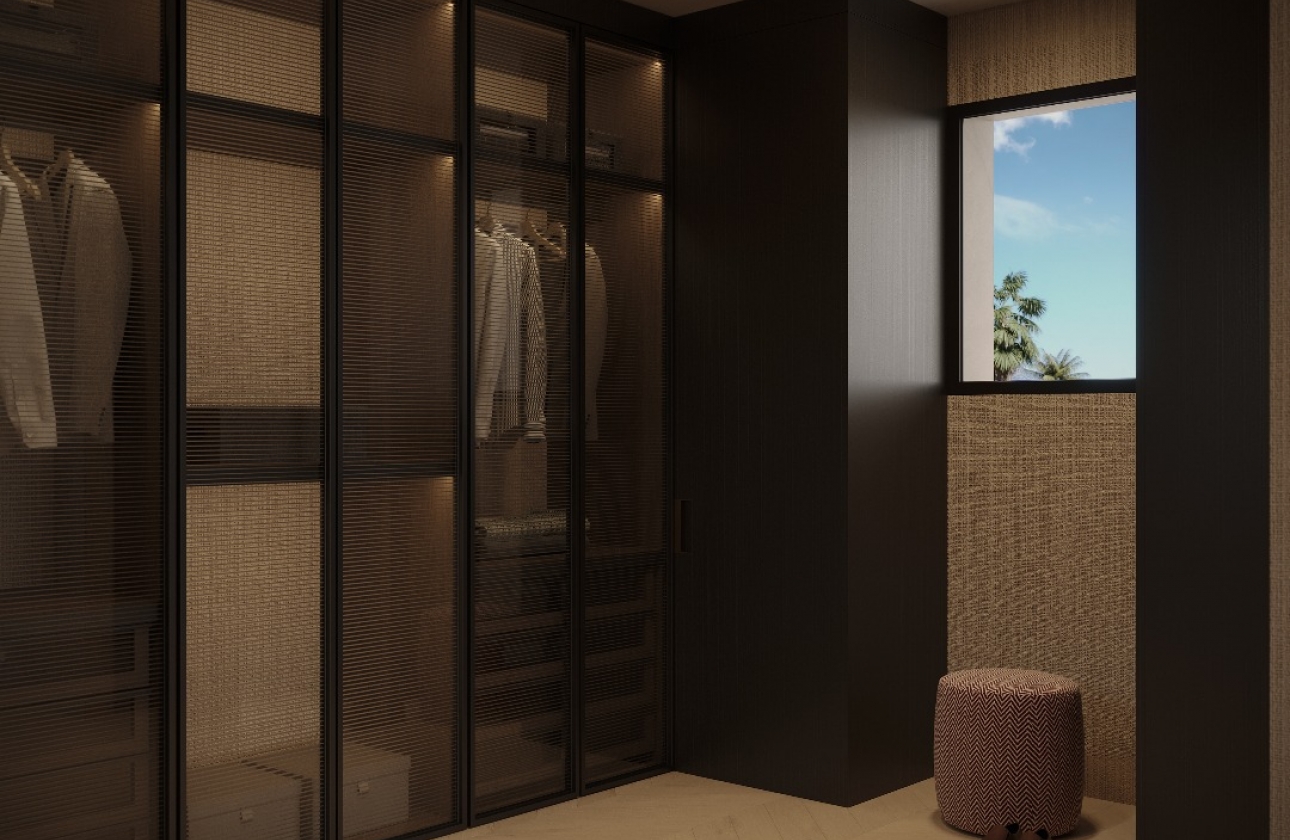 Nouvelle construction - Appartement - Benahavís