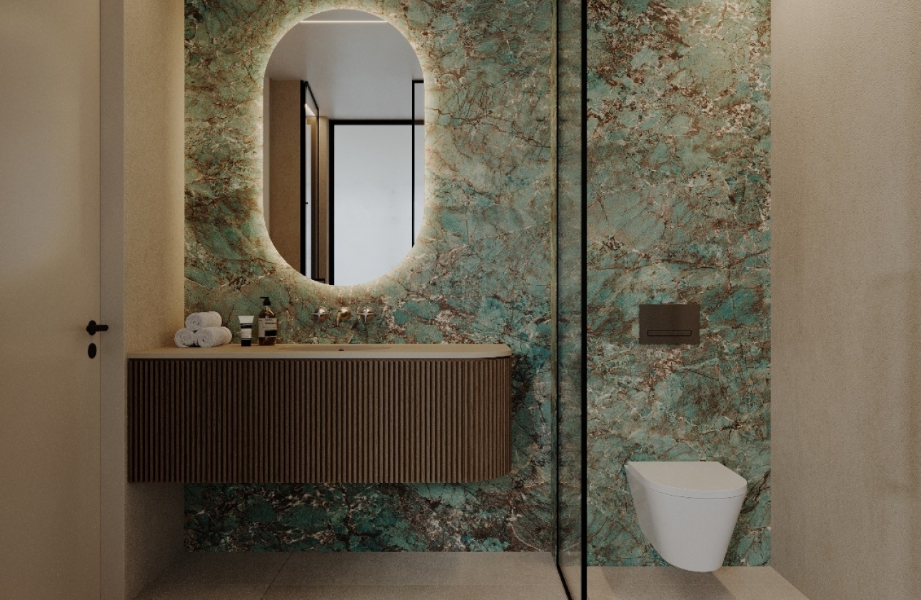 Nouvelle construction - Appartement - Benahavís
