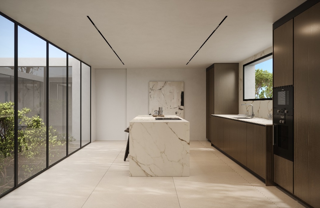 Nouvelle construction - Appartement - Benahavís