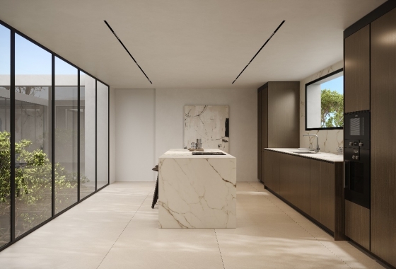 Nouvelle construction - Appartement - Benahavís