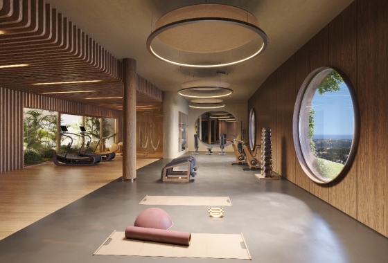 Nouvelle construction - Appartement - Benahavís