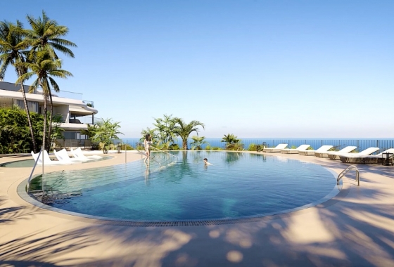 Nouvelle construction - Appartement - Benahavís