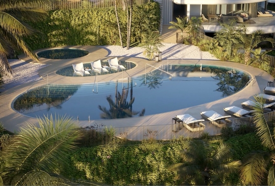 Nouvelle construction - Appartement - Benahavís