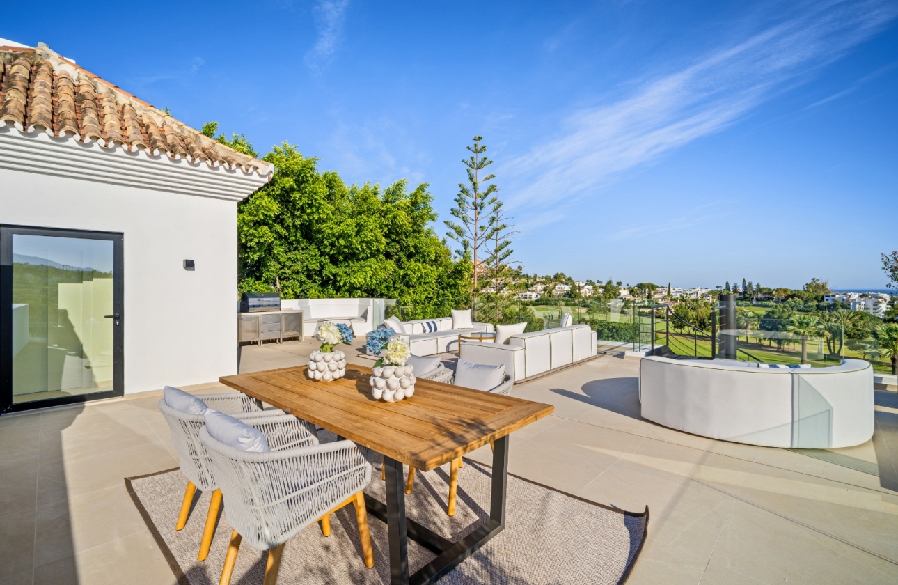 Obra nueva - Villa - Marbella