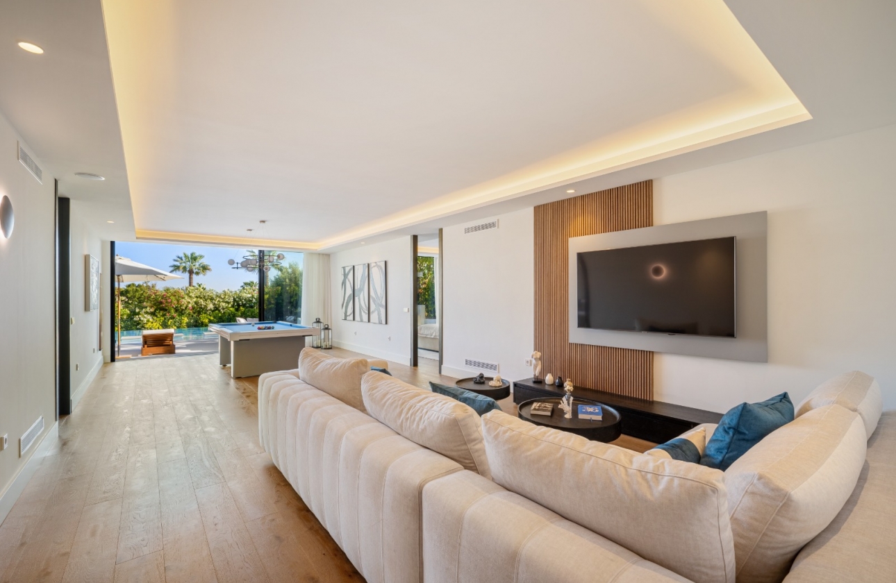 Obra nueva - Villa - Marbella