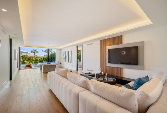 Obra nueva - Villa - Marbella