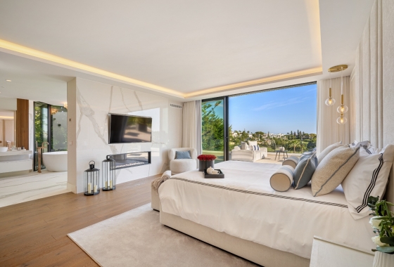 Obra nueva - Villa - Marbella