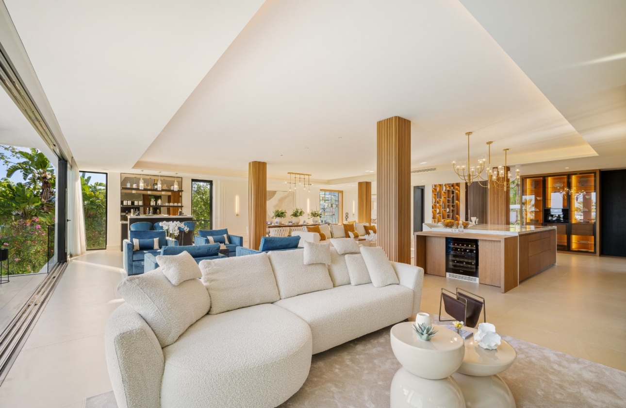 Obra nueva - Villa - Marbella