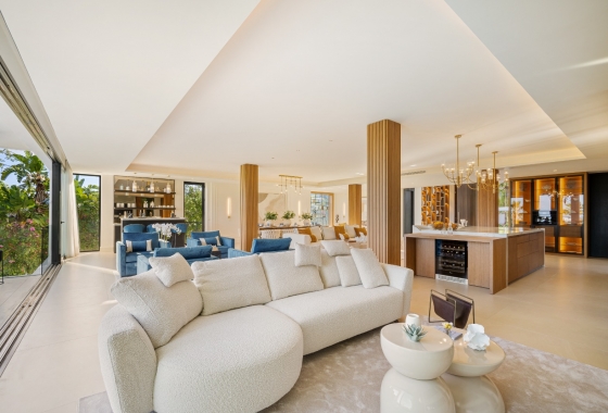 Obra nueva - Villa - Marbella