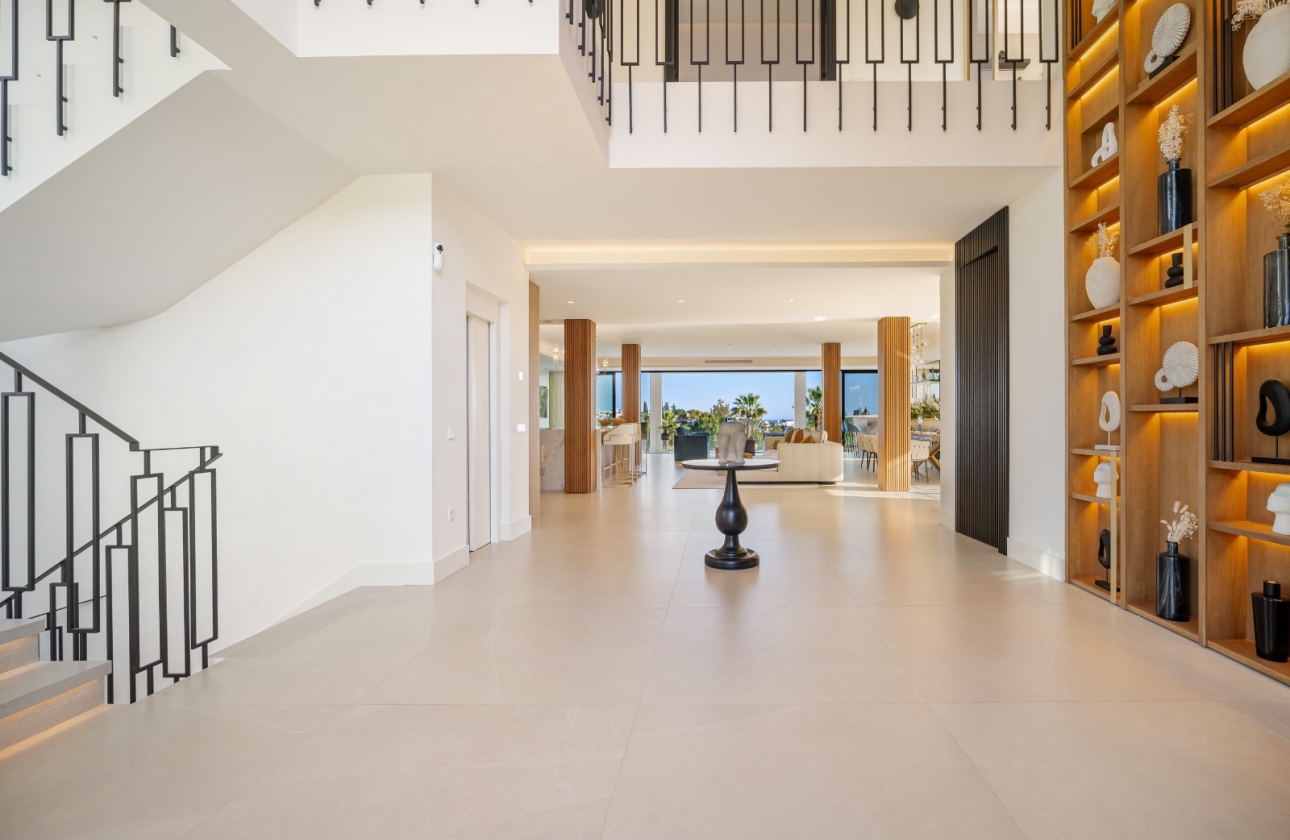 Obra nueva - Villa - Marbella