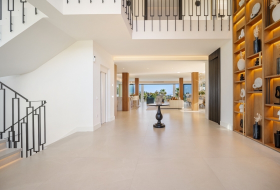 Obra nueva - Villa - Marbella