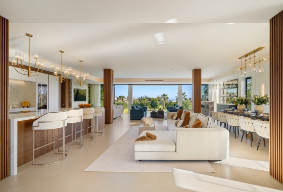 Obra nueva - Villa - Marbella