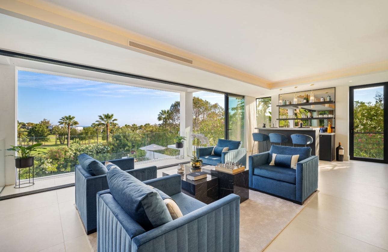 Obra nueva - Villa - Marbella