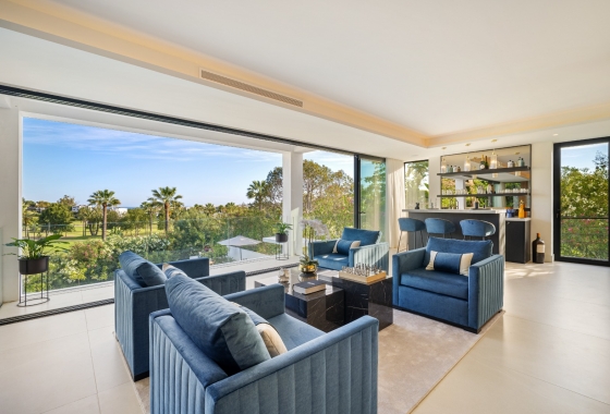 Obra nueva - Villa - Marbella