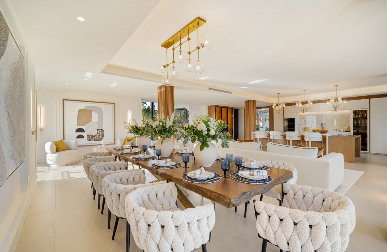 Obra nueva - Villa - Marbella