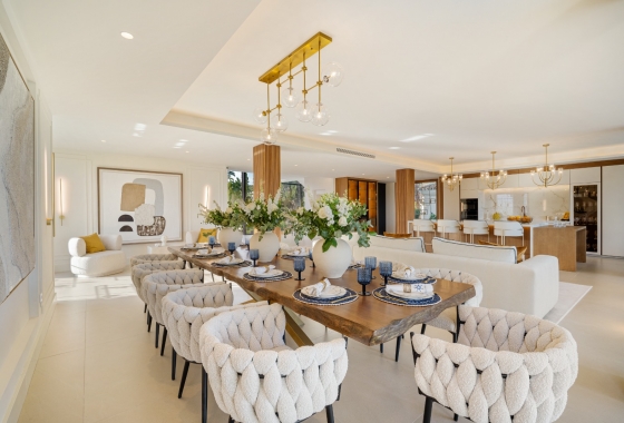 Obra nueva - Villa - Marbella