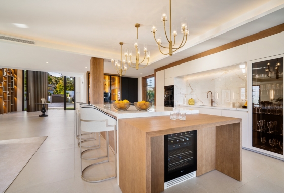 Obra nueva - Villa - Marbella