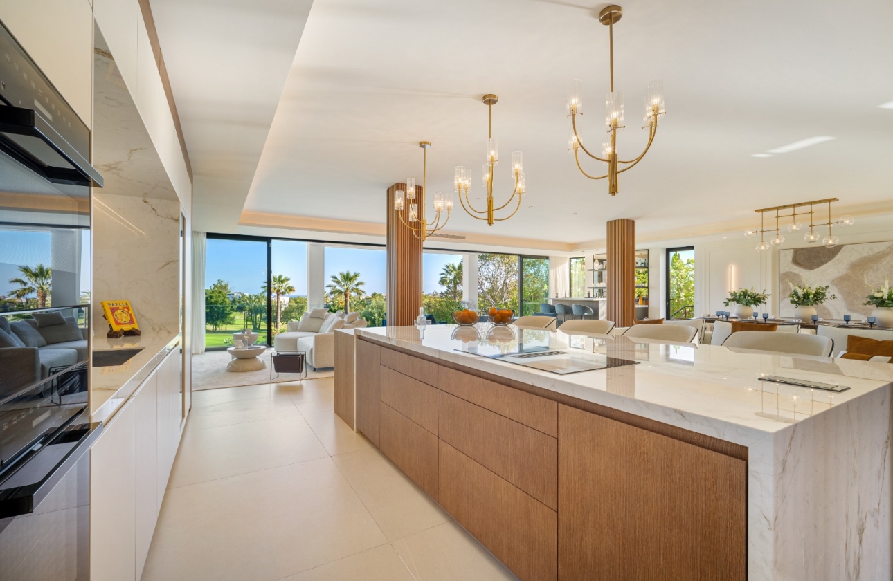 Obra nueva - Villa - Marbella