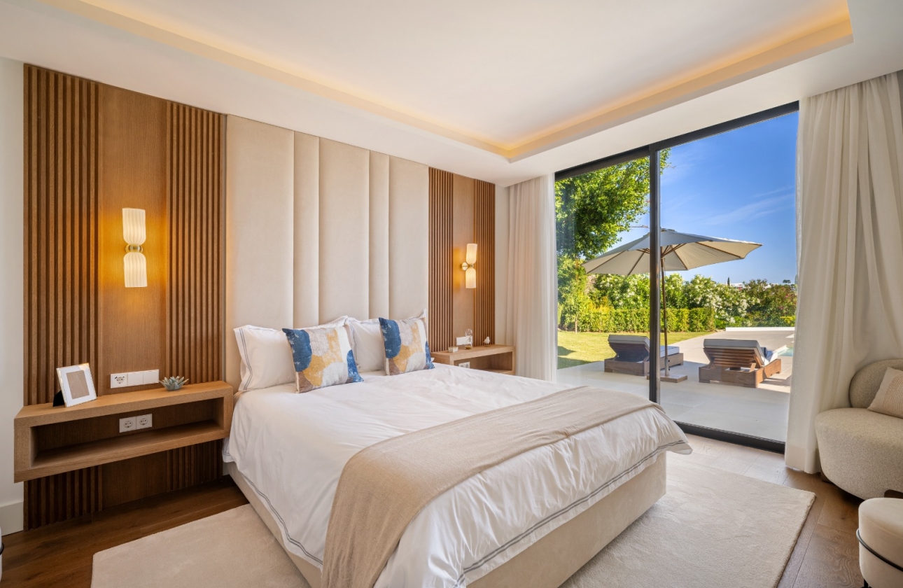 Obra nueva - Villa - Marbella