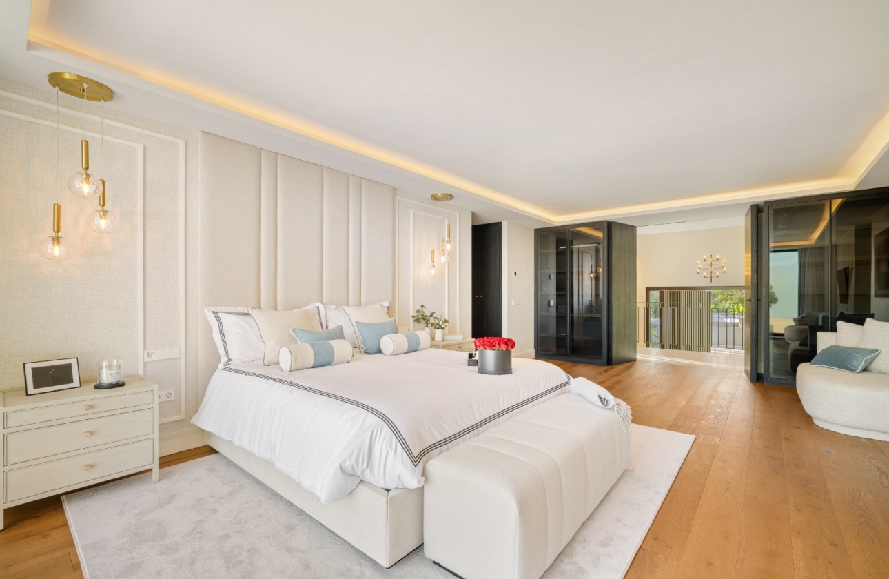Obra nueva - Villa - Marbella