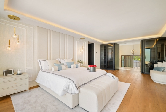 Obra nueva - Villa - Marbella