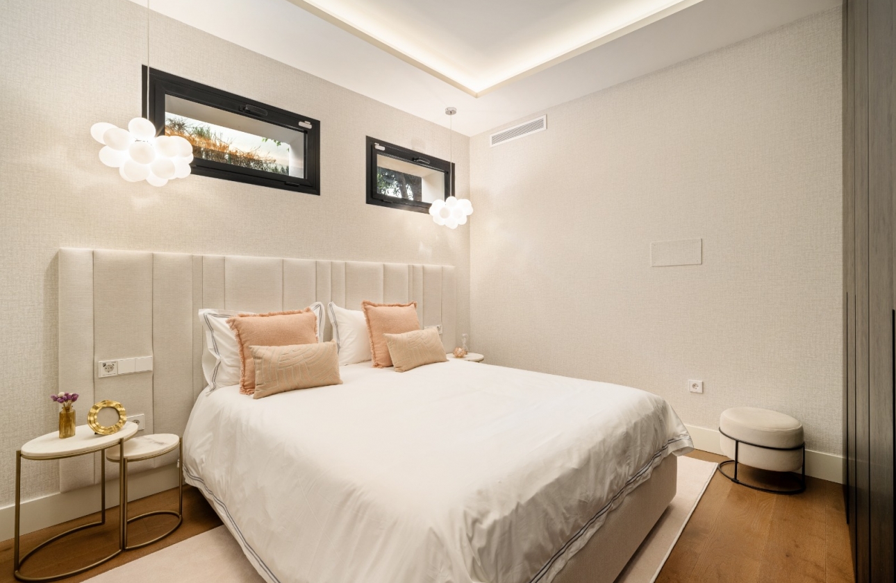 Obra nueva - Villa - Marbella