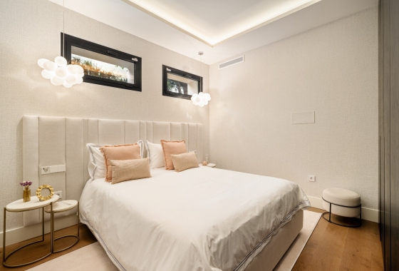 Obra nueva - Villa - Marbella