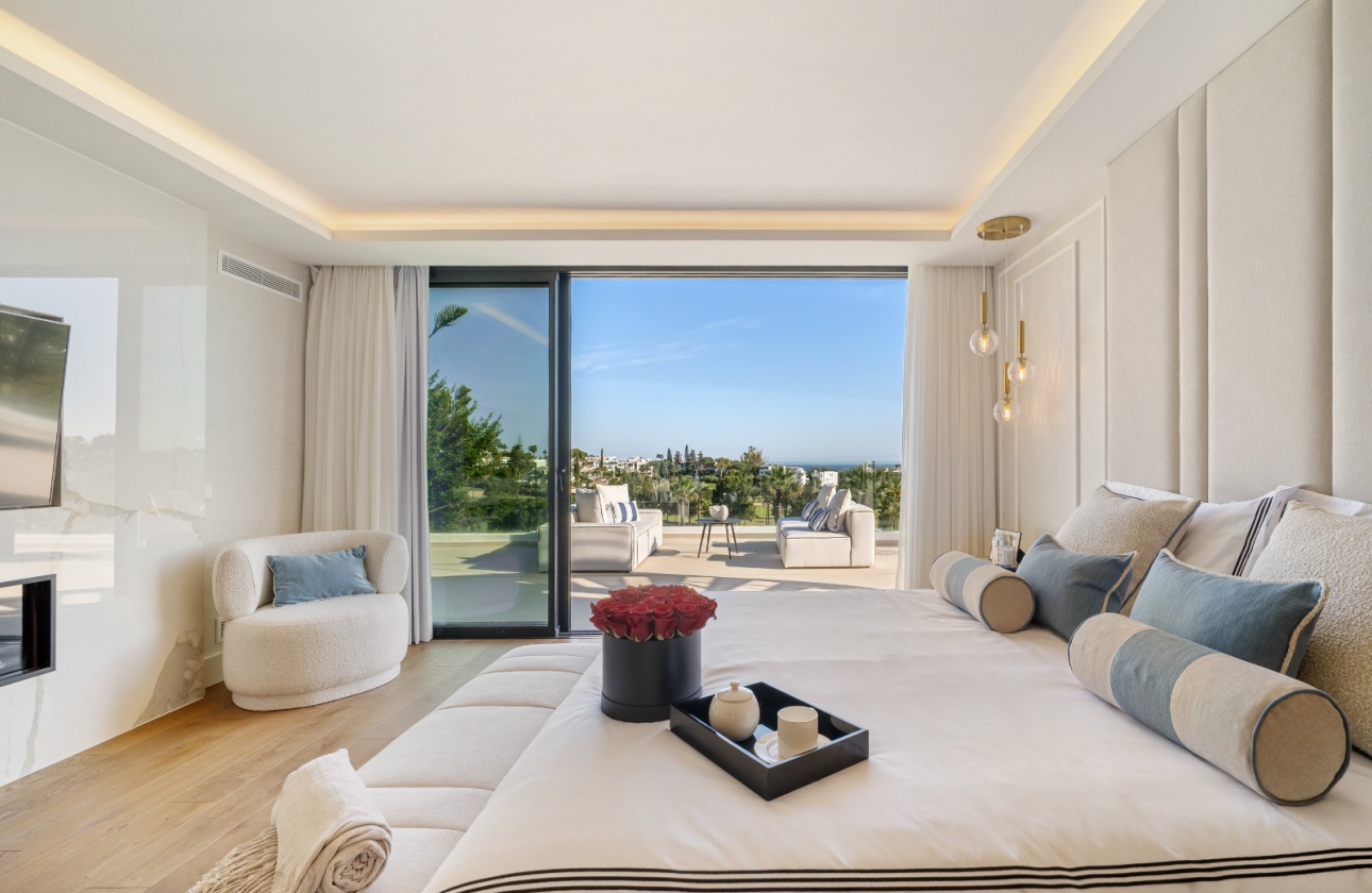 Obra nueva - Villa - Marbella