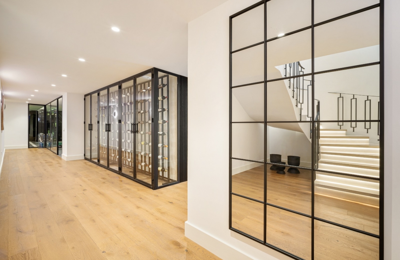 Obra nueva - Villa - Marbella